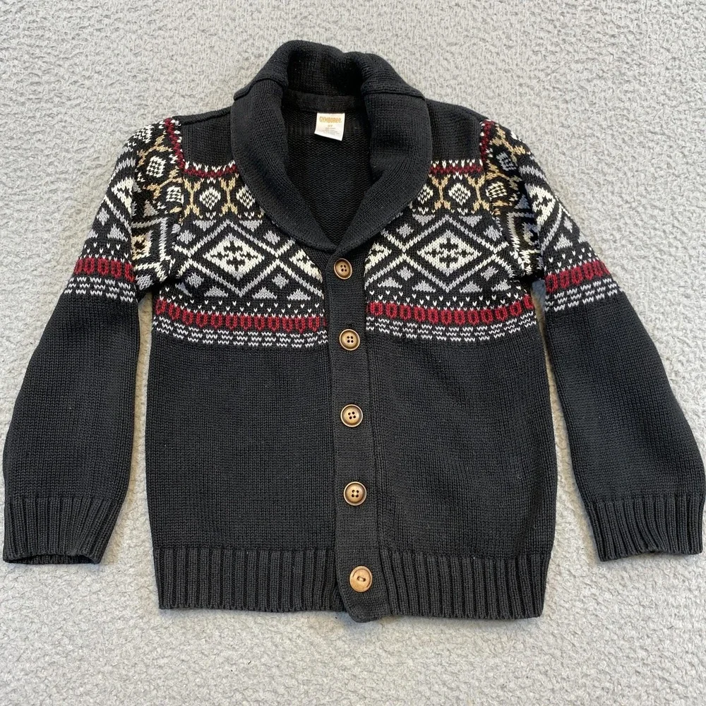Gymboree brand type